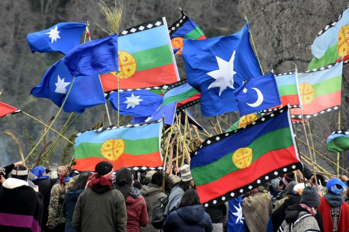 Escaños reservados: representantes de pueblos originarios piden a la Cámara y el Senado “dimensionar el hecho histórico” que se juega hoy y aprobar el proyecto Escaños reservados: representantes de pueblos originarios piden a la Cámara y el Senado “dimensionar el hecho histórico” que se juega hoy y aprobar el proyecto