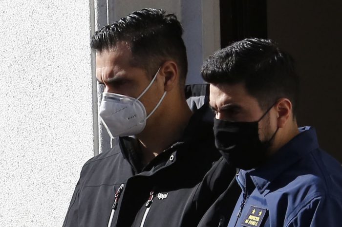 Caso Gustavo Gatica: Corte de Apelaciones ratificó prisión preventiva contra Claudio Crespo Caso Gustavo Gatica: Corte de Apelaciones ratificó prisión preventiva contra Claudio Crespo