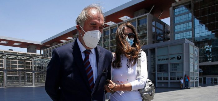 Declaran culpables a Jaime Orpis y Marta Isasi en caso Corpesca, el primer juicio oral por financiamiento ilegal de la política