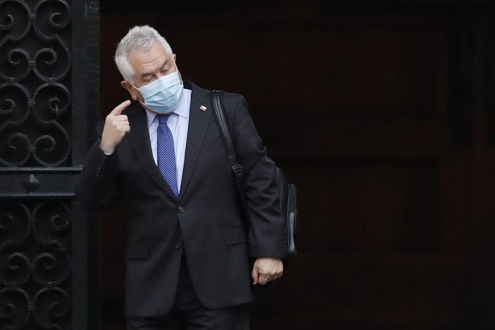 Ministro Paris descartó cambios para el funcionamiento de ferias navideñas en fase 2 Ministro Paris descartó cambios para el funcionamiento de ferias navideñas en fase 2