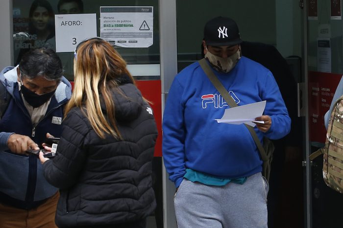 Segundo retiro del 10% de las AFP: administradoras ya han recibido casi 2 millones 800 mil solicitudes Segundo retiro del 10% de las AFP: administradoras ya han recibido casi 2 millones 800 mil solicitudes