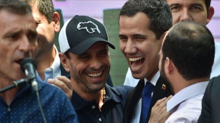 Capriles y la crisis en Venezuela: “La oposición hoy no tiene un líder, no hay un liderazgo, nadie que sea un jefe” Capriles y la crisis en Venezuela: