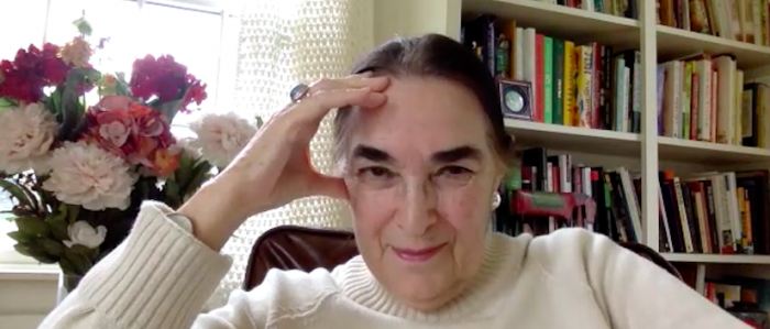 Escritora Elizabeth Subercaseaux: «Los estallidos son empujones que le da el pueblo a la historia» Escritora Elizabeth Subercaseaux: «Los estallidos son empujones que le da el pueblo a la historia»