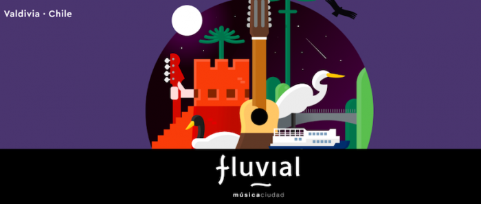 Evento musical Fluvial 2020 vía online Evento musical Fluvial 2020 vía online