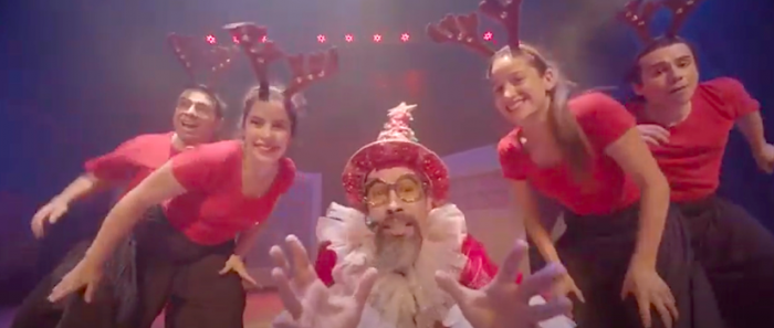 Obra familiar “Las Navidades De Scrooge” de Compañía de Teatro Ilimitada vía online Obra familiar “Las Navidades De Scrooge” de Compañía de Teatro Ilimitada vía online