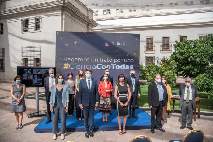 La nueva política de igualdad de género en la ciencia se construirá desde una consulta pública abierta a todas las personas La nueva política de igualdad de género en la ciencia se construirá desde una consulta pública abierta a todas las personas