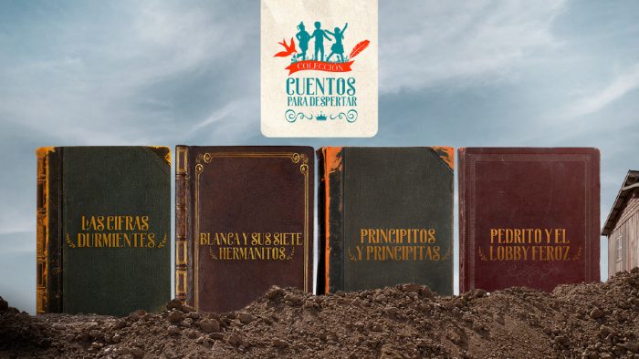 Cuentos para Despertar: la campaña que advierte sobre los efectos de la pobreza en niñas, niños y adolescentes en Chile Cuentos para Despertar: la campaña que advierte sobre los efectos de la pobreza en niñas, niños y adolescentes en Chile