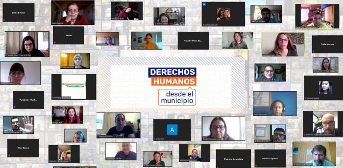 Proyecto inédito en Chile busca incorporar el enfoque de derechos humanos en la gestión municipal Proyecto inédito en Chile busca incorporar el enfoque de derechos humanos en la gestión municipal