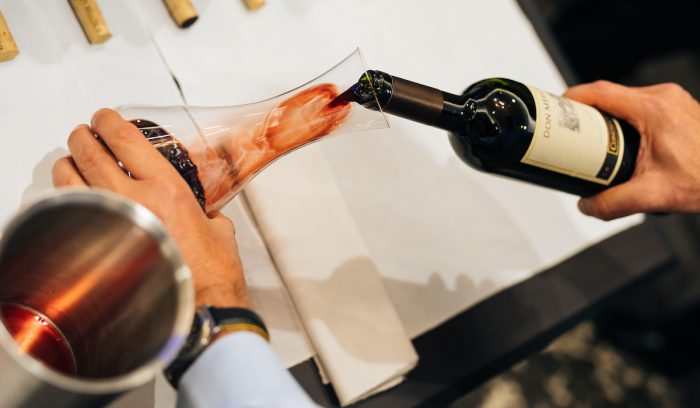 El reconocido vino chileno que se consolida con un puntaje perfecto El reconocido vino chileno que se consolida con un puntaje perfecto