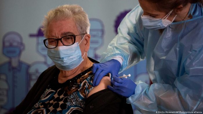 España llevará un registro de quienes no quieran vacunarse contra el covid-19