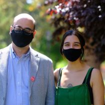 Abogado constitucionalista Fernando Atria irá en cupo de RD por el Distrito 10