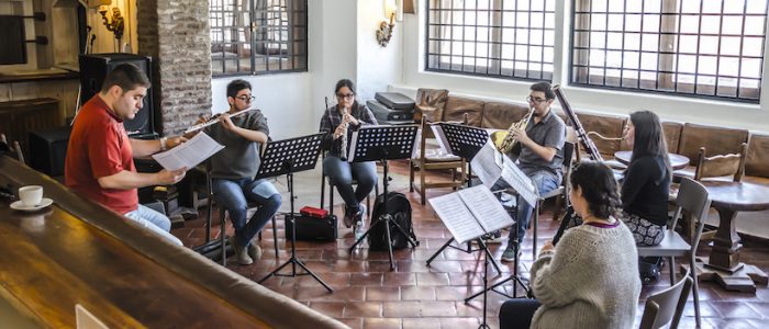 Tercer Festival Internacional de Música Portillo se realizará en enero en formato online Tercer Festival Internacional de Música Portillo se realizará en enero en formato online