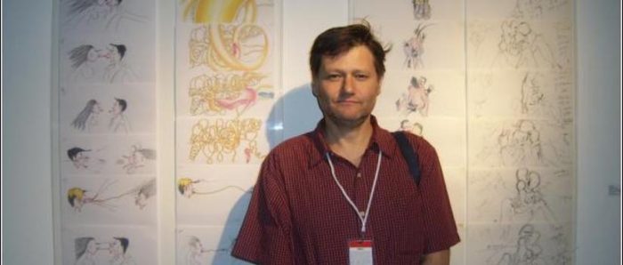 Animador chileno Tomás Welss: “En un escenario en el que parece que todo se está cayendo a pedazos, el humor es importante” Animador chileno Tomás Welss: “En un escenario en el que parece que todo se está cayendo a pedazos, el humor es importante”