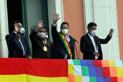 Parlamento boliviano avanza en la aprobación de un impuesto a la riqueza Parlamento boliviano avanza en la aprobación de un impuesto a la riqueza