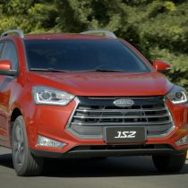 JAC apuesta a consolidarse en el mercado SUV con las nuevas versiones de JS2 y JS3