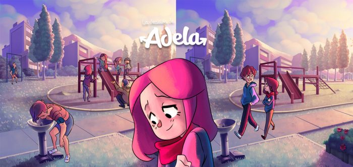 “La decisión de Adela”, un cómic y juego interactivo que desafía los estereotipos de género en el mundo de la ciencia y la tecnología “La decisión de Adela”, un cómic y juego interactivo que desafía los estereotipos de género en el mundo de la ciencia y la tecnología