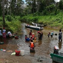Entre el abandono estatal y la presión de los grupos armados: la indignante situación humanitaria en la costa de Colombia