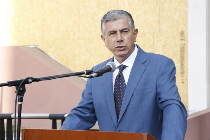 Chile Vamos eligió al core Manuel Millones como su candidato a gobernador para enfrentar a Aldo Valle y Rodrigo Mundaca Chile Vamos eligió al core Manuel Millones como su candidato a gobernador para enfrentar a Aldo Valle y Rodrigo Mundaca