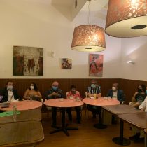 Se esfuma la unidad de las oposiciones: bloque Chile Digno - FA inicia mañana selección de candidatos y anuncia que trabajará con la Mesa Social en contenidos