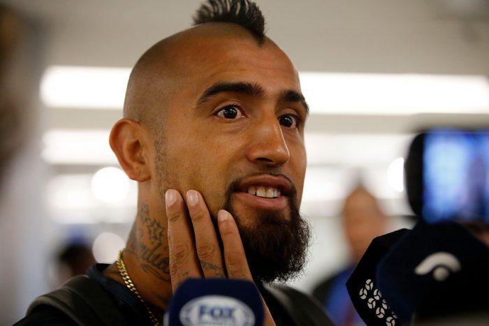 «En Italia saben cómo soy»: Arturo Vidal reconoce que falta para ver a «su verdadero yo» en el Inter