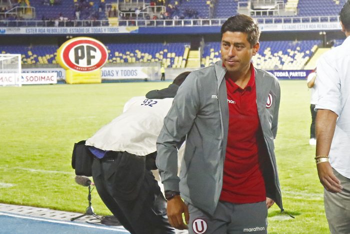 Nicolás Córdova llega al medio oriente para asumir la selección sub 23 de Catar Nicolás Córdova llega al medio oriente para asumir la selección sub 23 de Catar