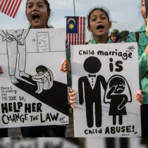Crean la alianza “Dounia” para erradicar el matrimonio de niñas en Marruecos