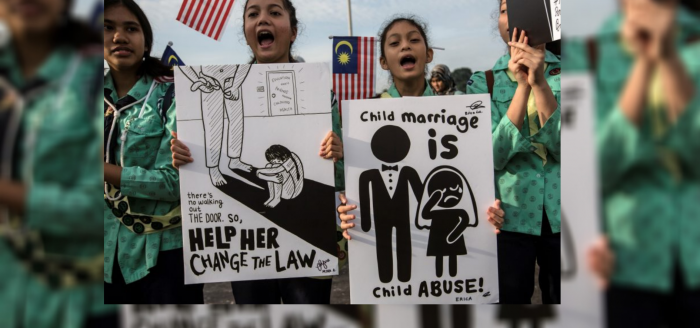 Crean la alianza “Dounia” para erradicar el matrimonio de niñas en Marruecos Crean la alianza “Dounia” para erradicar el matrimonio de niñas en Marruecos
