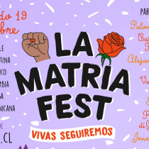 Músicas latinoamericanas se unen en festival gratuito contra el femicidio