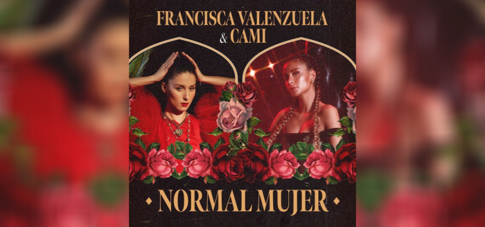 «Normal Mujer», la nueva canción que une las voces de Francisca Valenzuela y Cami «Normal Mujer», la nueva canción que une las voces de Francisca Valenzuela y Cami