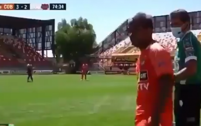 “Yo soy del Sename, pero orgulloso”: Nicolás Maturana estalló contra la banca de Ñublense