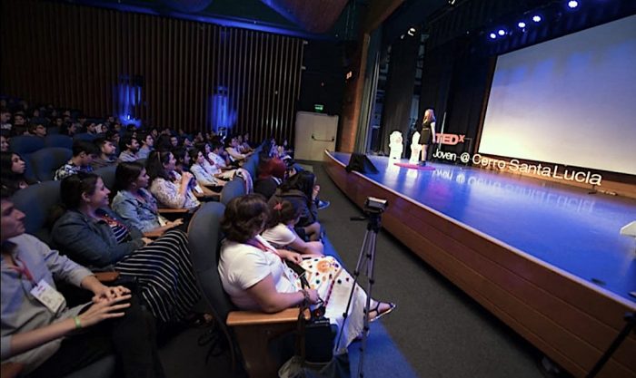 TEDxCerroSantaLucía, la versión local de la iniciativa climática global más importante de los últimos años TEDxCerroSantaLucía, la versión local de la iniciativa climática global más importante de los últimos años