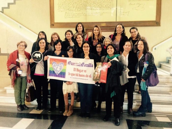 #DerechosFiliativosAhora: Comisión votará en particular proyecto de ley que busca el fin de la discriminación de hijos e hijas de padres y madres del mismo sexo