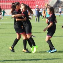 Potenciando el fútbol femenino en pandemia: equipo y sororidad