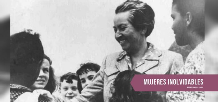 Gabriela Mistral a setenta y cinco años del premio Nobel de Literatura: una mujer más allá de los límites de la historia Gabriela Mistral a setenta y cinco años del premio Nobel de Literatura: una mujer más allá de los límites de la historia