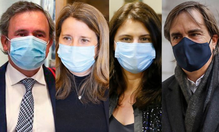 Diputados de Chile Vamos se reunieron con el ministro de Hacienda para proponer el bono Covid-19 para personal de salud Diputados de Chile Vamos se reunieron con el ministro de Hacienda para proponer el bono Covid-19 para personal de salud