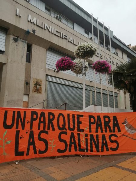 Vecinos de Playa Las Salinas piden que se expanda Área de Riesgo del lugar para resguardar la salud y calidad de vida de los habitantes Vecinos de Playa Las Salinas piden que se expanda Área de Riesgo del lugar para resguardar la salud y calidad de vida de los habitantes