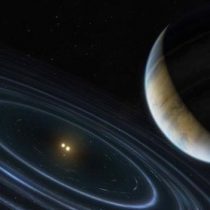Un distante exoplaneta arroja luz sobre la hipótesis del 