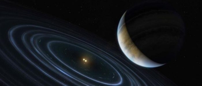 Un distante exoplaneta arroja luz sobre la hipótesis del «noveno planeta»