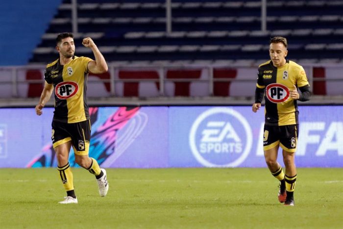 Coquimbo dio el primer golpe en Colombia ante Junior y sueña con la semifinal de la Copa Sudamericana Coquimbo dio el primer golpe en Colombia ante Junior y sueña con la semifinal de la Copa Sudamericana