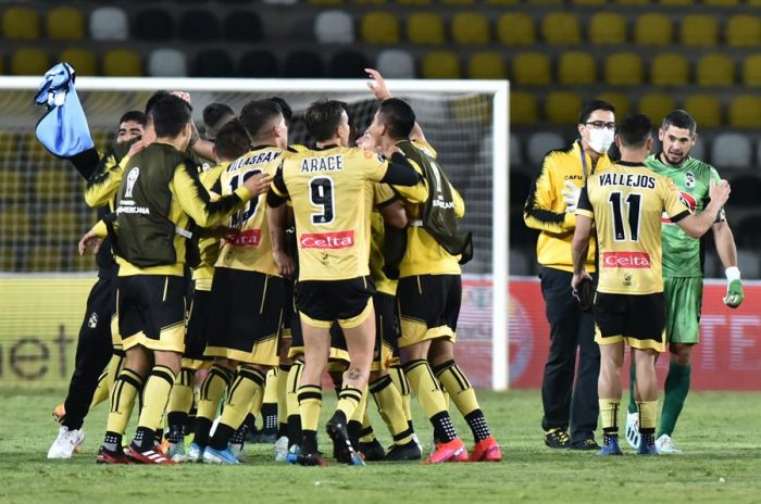 Coquimbo Unido consiguió histórica clasificación a semifinales de la Sudamericana tras eliminar a Junior Coquimbo Unido consiguió histórica clasificación a semifinales de la Sudamericana tras eliminar a Junior