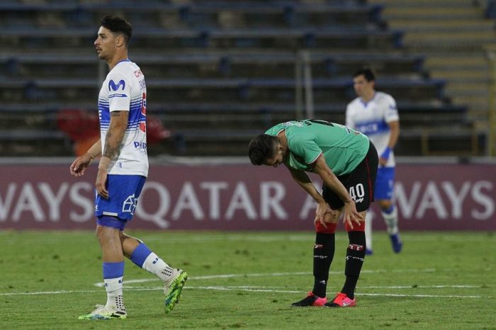 Copa Sudamericana: Católica cayó pero clasificó a cuartos y La Calera quedó eliminado por penales