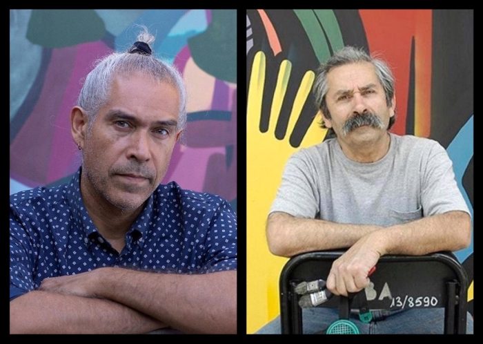 Arte callejero, un diálogo entre todos: La mirada de los muralistas Ciro Beltrán y Alejandro «Mono» González