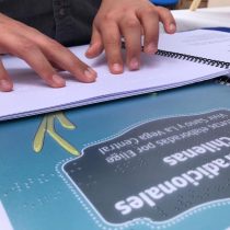 Lanzan primer recetario en Braille para potenciar la educación alimentaria inclusiva