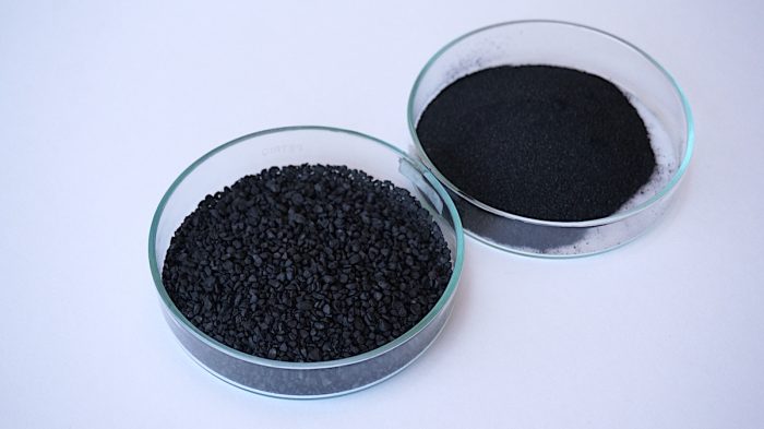 Con residuos de la industria de aceite de oliva desarrollan biocombustibles sólidos y carbones descontaminantes de agua y olores Con residuos de la industria de aceite de oliva desarrollan biocombustibles sólidos y carbones descontaminantes de agua y olores