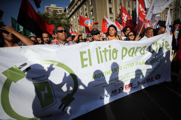 El desafío de obtener litio sin destruir los salares de Atacama