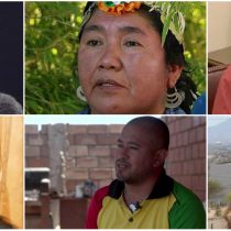 El mapa de las candidaturas de pueblos originarios para redactar la nueva Constitución