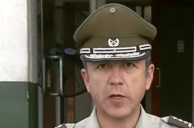 Formalizan a coronel de Carabineros por disparos durante estallido social en Peñalolén: quedó con firma mensual y arraigo nacional
