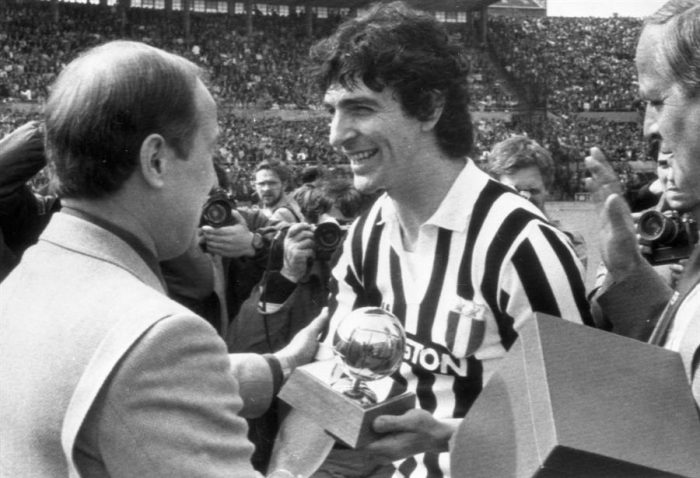 El fútbol nuevamente de luto: Muere Paolo Rossi, el héroe de Italia en el Mundial de España 82
