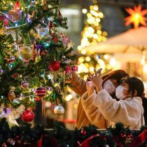 Navidad con mascarilla: OMS recomienda su uso en las reuniones familiares en Europa