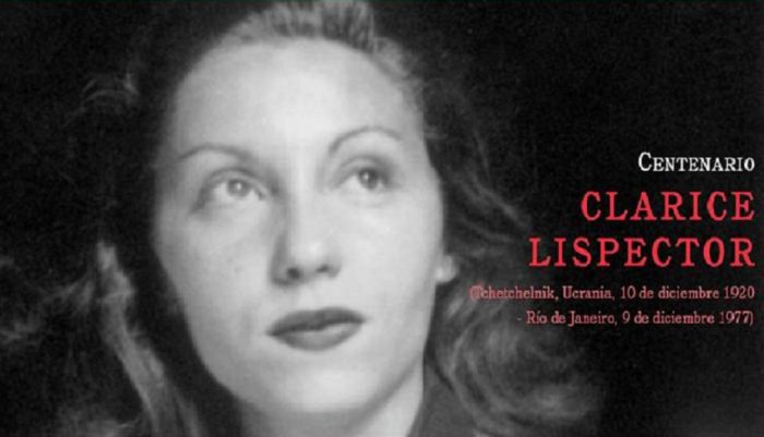 Se cumple el centenario de Clarice Lispector, la libre y enigmática escritora brasileña Se cumple el centenario de Clarice Lispector, la libre y enigmática escritora brasileña